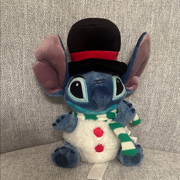 Disney Other - Disney Christmas Stitch